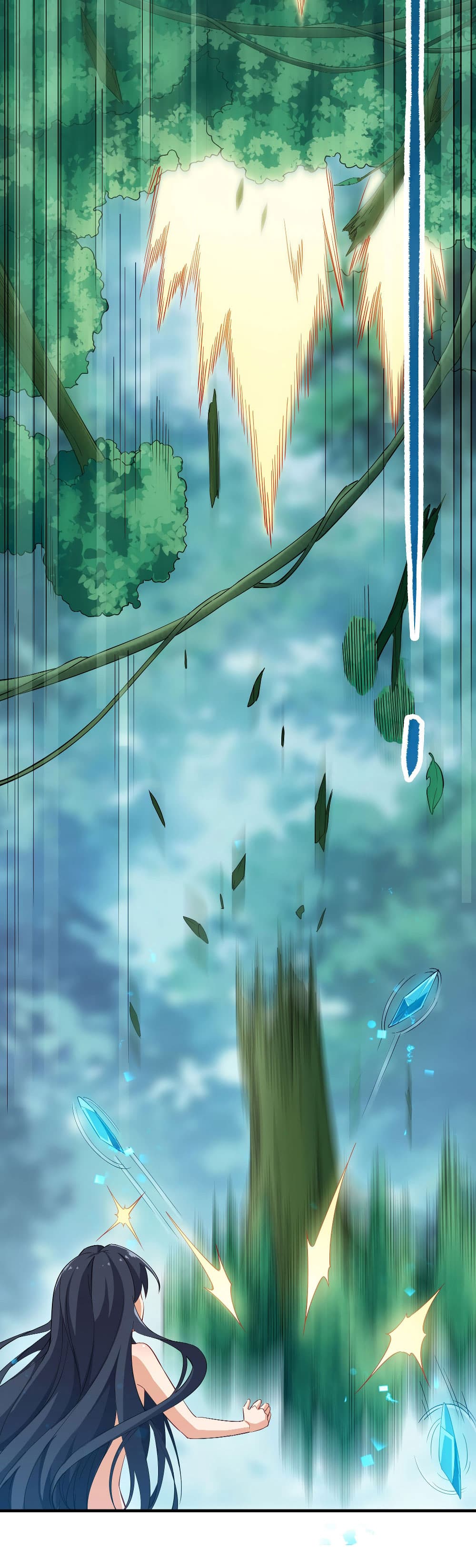 Despite Coming From the Abyss, I Will Save Humanity ตอนที่ 4 (12)